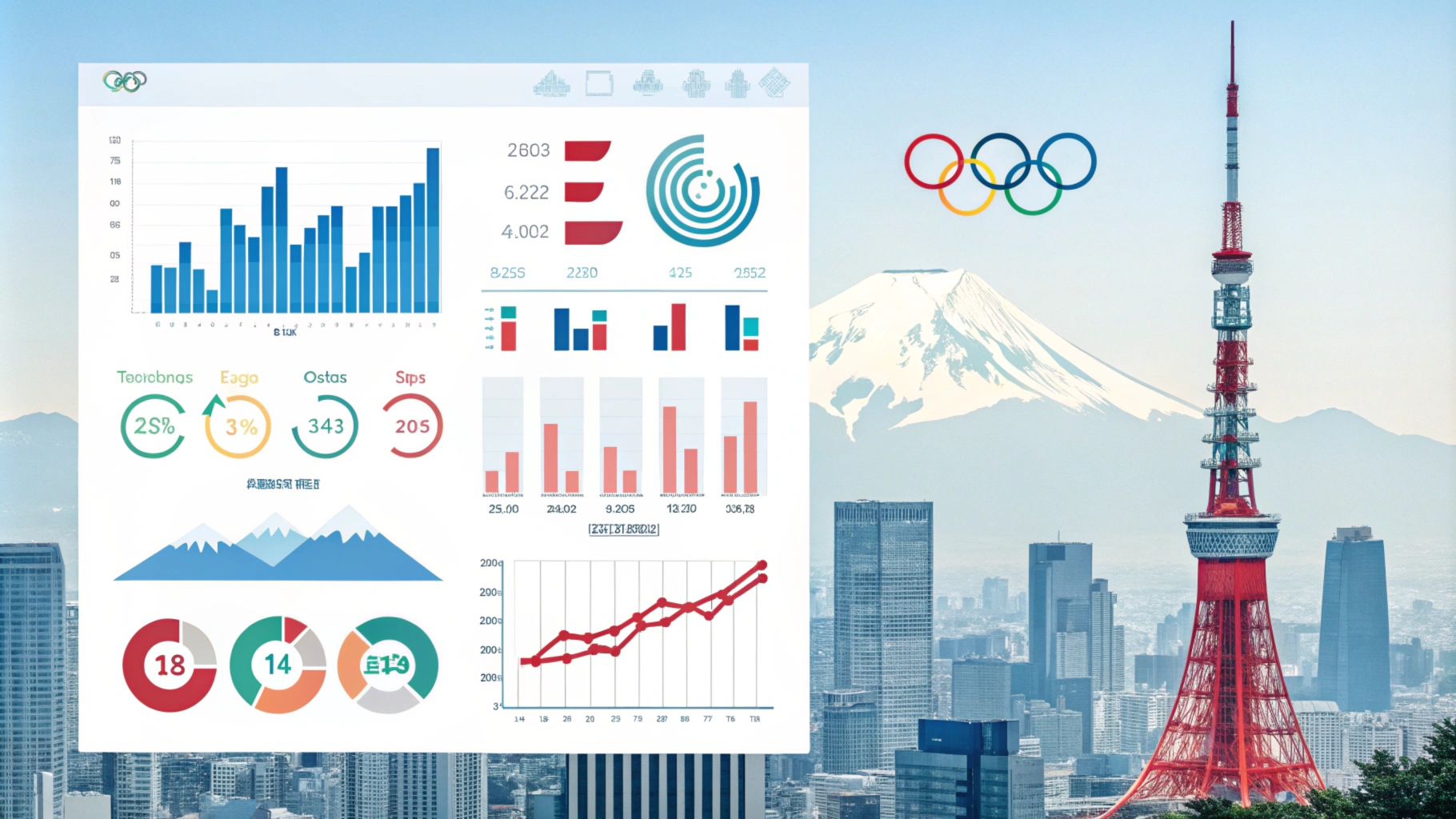 Tokyo Olympics Data Pipeline